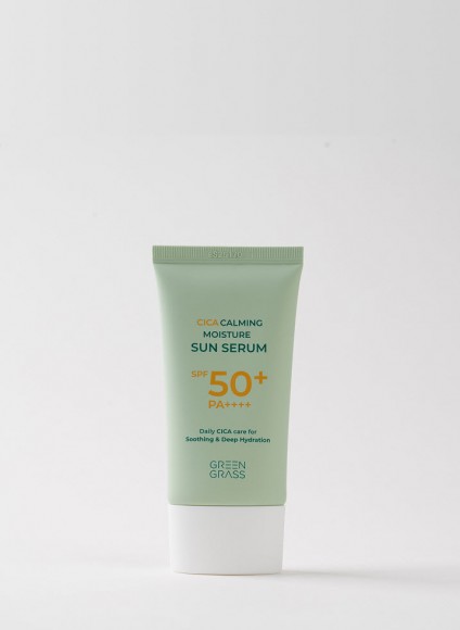 그린그라스 시카 카밍 모이스쳐 세럼