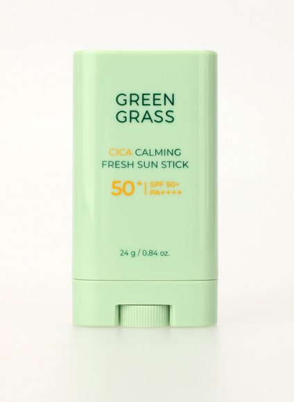 그린그라스 시카 카밍 프레쉬 선스틱